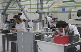 Teknoloji Üssü'nde 100 bininci kamera üretildi