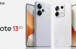 Xiaomi, Redmi Note 13 Serisini Türkiye'de Tanıttı