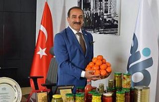 Almanya’ya meyve sebze ihracatımız yüzde 24 arttı