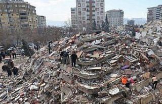 Asrın felaketinin üzerinden bir yıl geçti