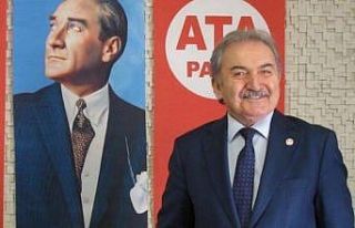 ATA Parti: Yeniden Türk devrimi yapacağız
