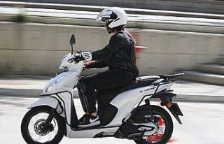 B sınıfı ehliyetle motor müjdesi
