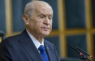 Bahçeli'den Danıştay'a sert çıkış