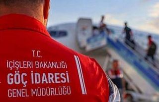 Bakan Yerlikaya: 7 ayda 57 bin yabancı sınır dışı...