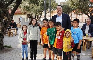 Başkan Dutlulu, “ Siyasi Görüşü Ne Olursa Olsun...