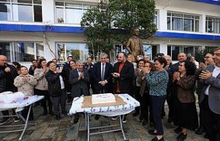 Başkan İnce: "Yolumuzdan ayrılmayacağız"