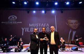 Denizli'de Yıldızdoğan rüzgarı