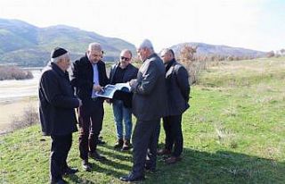DİSKİ'den kırsal için yoğun mesai