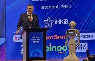 Eğitimde 'yapay zekâ' zirvesi