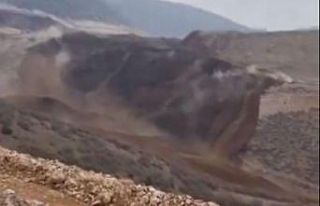 Erzincan'da maden faciası