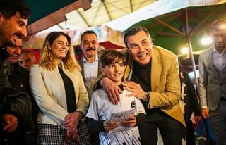 Ferdi Zeyrek, Türkiye'nin En Pahalı Suyunu...