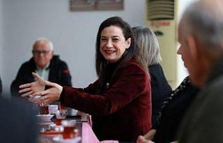 Filiz Başkan Efes Selçuk'u anlattı