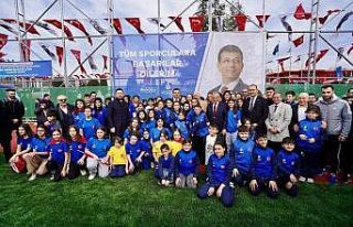 İmamoğlu'ndan mertlik mesajı