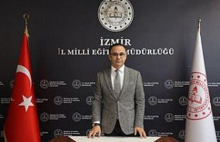 İzmir İl Milli Eğitim Müdürlüğü depremzedelerin...