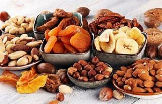 Kuru meyve ihracatını Ocak ayında yüzde 26 artırdı