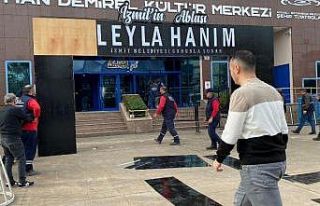 ‘Leyla Hanım’ galası için hazırlıklar hızla...