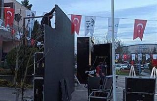 ‘Leyla Hanım’ galası için özel yayın