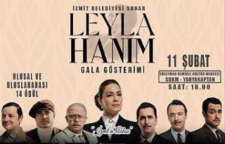 Leyla Hanım’a geri sayım