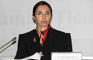 Merkez Bankası Başkanı Hafize Gaye Erkan İstifa...