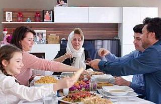 Sağlık uzmanları Ramazan'a karşı uyardı......