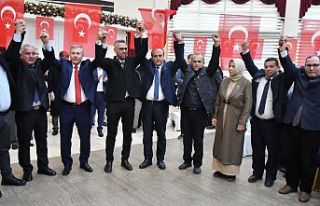 Selçuk Özdağ; Manisa Büyükşehir Belediye Başkan...