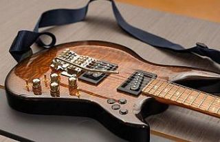 Shark Gitar 2,5 milyon Euro yatırım aldı