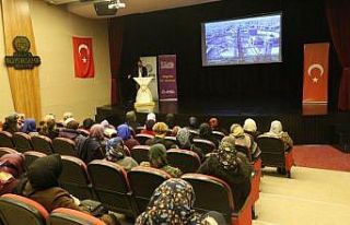 Soğuk Fay belgeselinde duygu dolu anlar