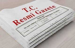 SUT değişikliği Resmi Gazete'de