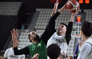 Tarzanlar Beşiktaş'a hazırlanıyor