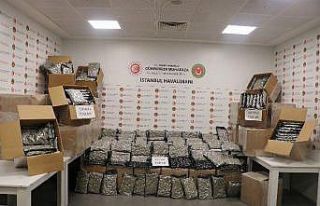 Zehir tacirlerine geçit verilmedi