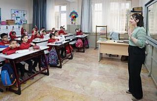 Afet bölgesindeki 23 bin öğrenciye özel destek