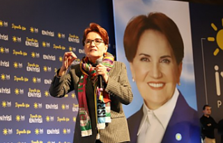 Akşener: Elimde imkan olsa siyasetçilere en az bir...