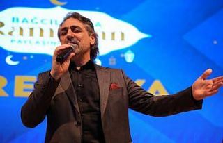 Bağcılar’da konser izdihamı