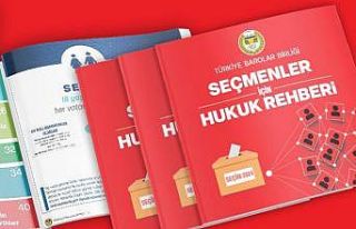 Barolar Birliği'nden seçmenler için hukuk...