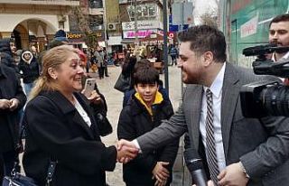 BTP Genel Başkanı Hüseyin Baş'tan Kocaeli...