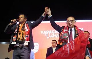 CHP’li Başkan Adayları Fırtına Gibi Esti