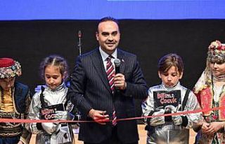 Denizli Bilim Merkezi açıldı