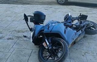 Motor kazası