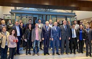 Egeli maden ihracatçıları 2024'e hızlı başladı
