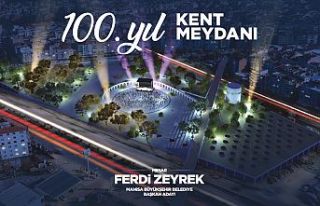 Eski garaj "Perşembe Pazarı" yarasına...