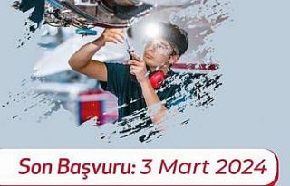 Gençler için nitelikli istihdam fırsatı: Uçak...