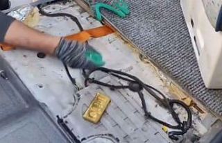 İçişleri'nden kaçak külçe altınlara 'Ayar'!