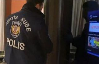 İçişleri'nden Mahzen-14'te 50 gözaltı