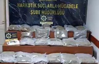 İçişleri'nden 'Narkoçelik-6'da...