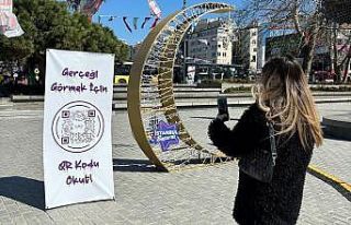 İstanbul'da epilepsi farkındalığı