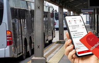 İstanbulkart ile ilk harcama entegrasyonu oldu