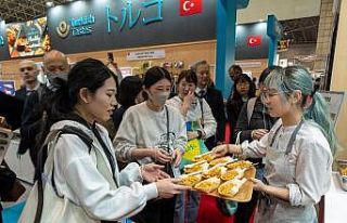 Japonya’ya gıda ihracatı yüzde 42 arttı