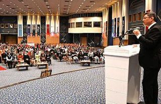 Kadın işçiler Büyük Kurultay'da toplandı