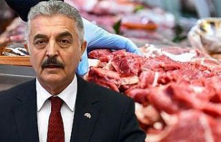 MHP'li Büyükataman et fiyatlarındaki artışın...