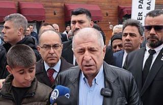 Prof. Dr. Ümit Özdağ'dan MHP'lilere 'oy'...